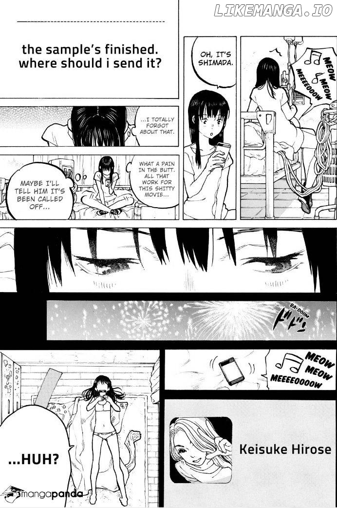 A Silent Voice, Chapter 50 image 10